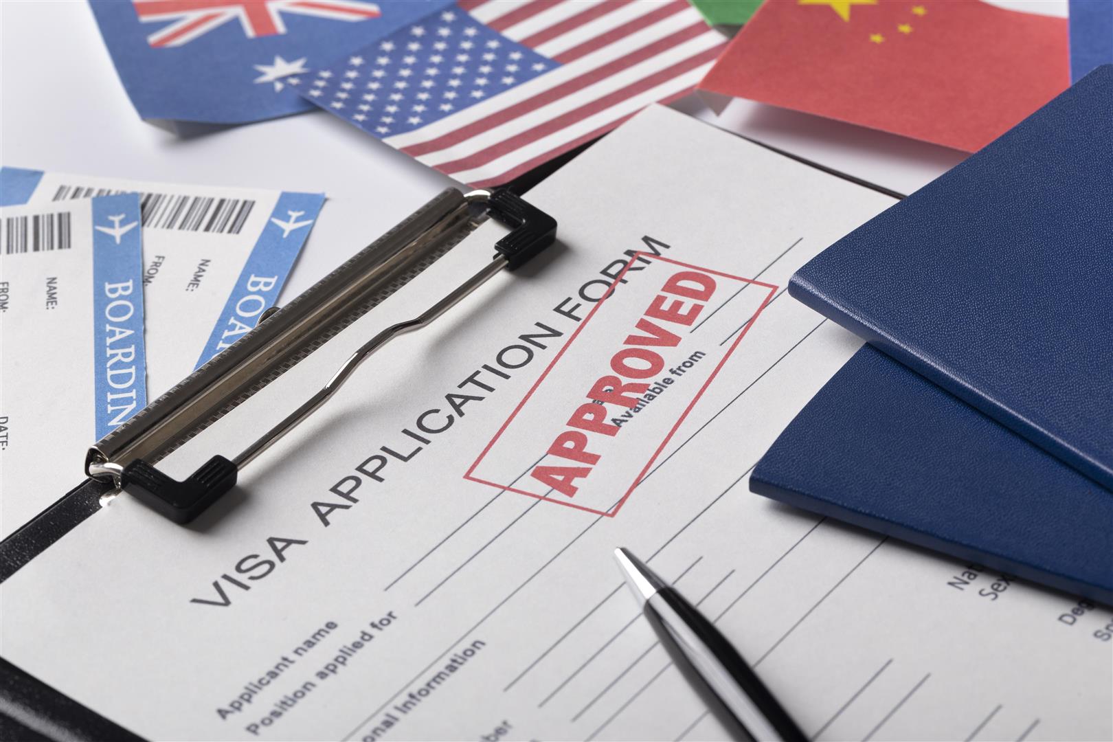 公用ビザ(Official Visa)の申請条件