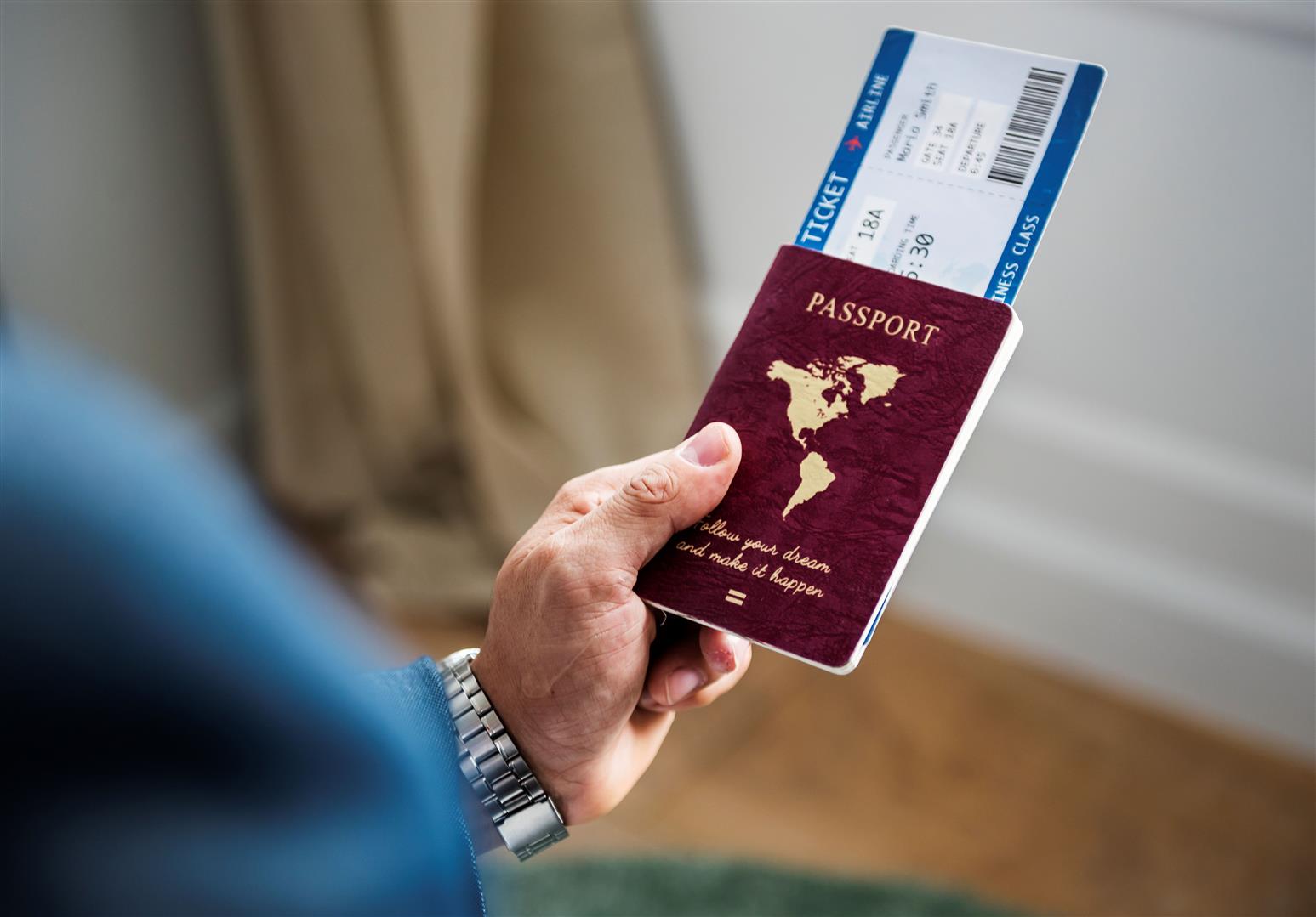Business visa extension for fo...