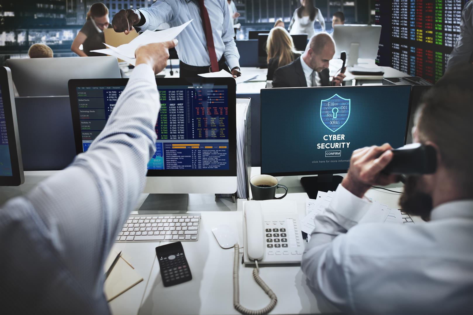 Unlocking Biz Portal System with Information Security Technology to Build Confidence for Both Thai and Foreign Businesspeople