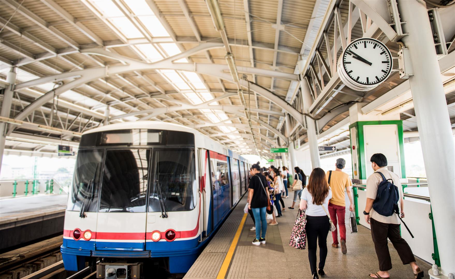 Bangkok public transport guide
