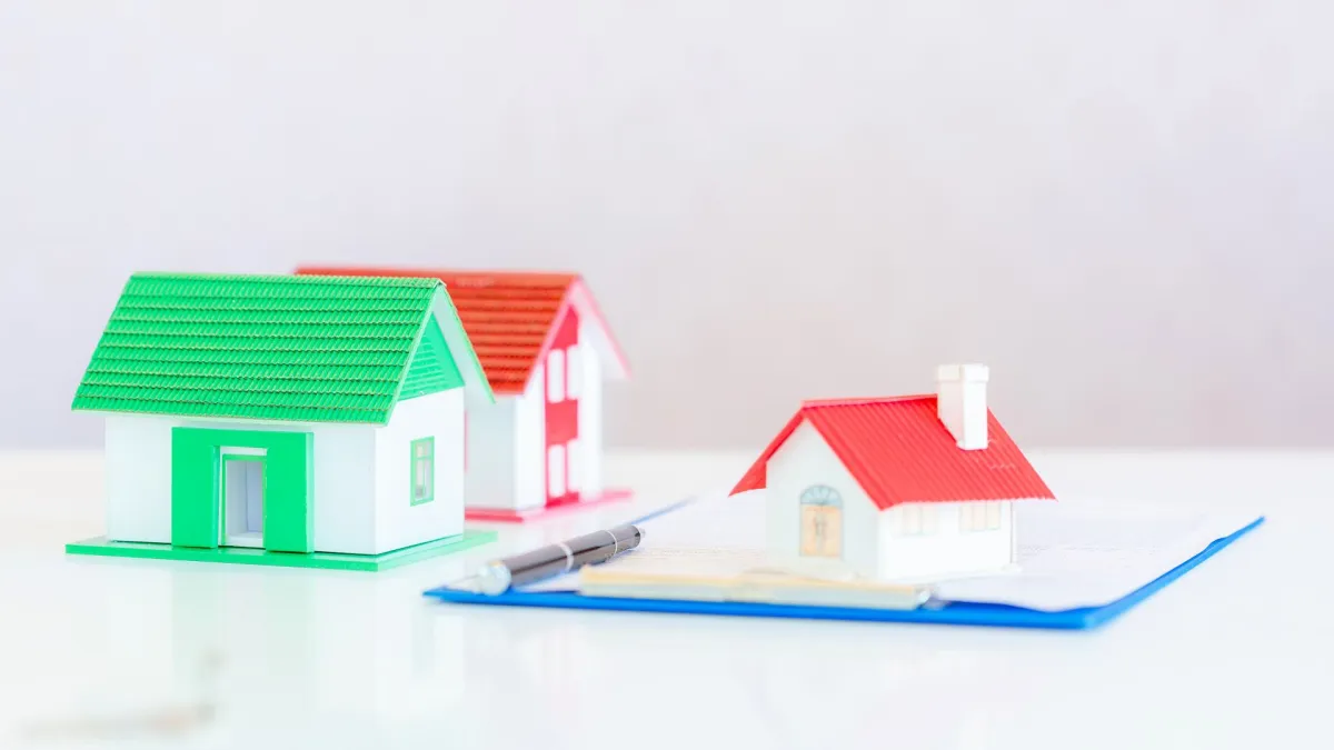 Application to replace a resid...