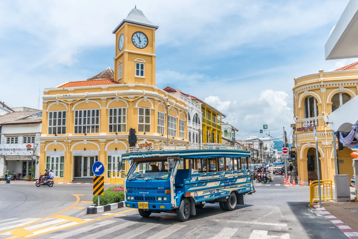ภูเก็ต สถานที่ยอดนิยม สำหรับนักท่องเที่ยวจีน