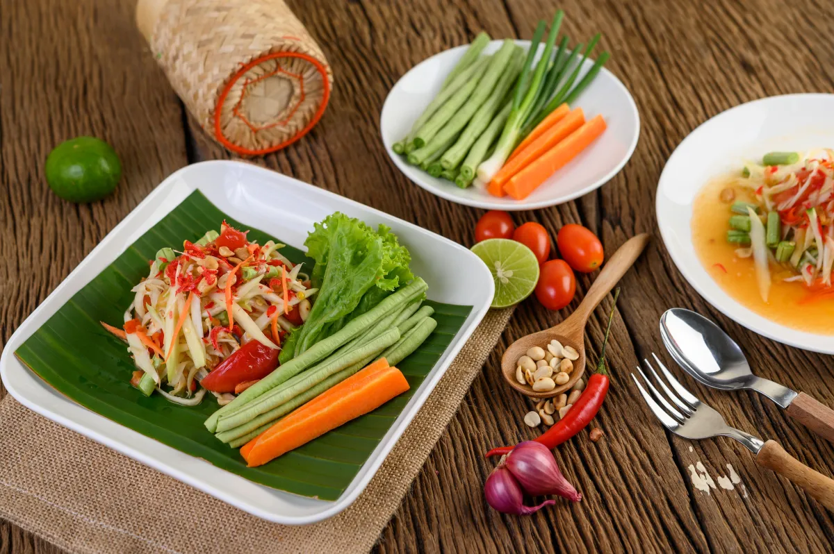 Eleven restaurants in the 2023 Michelin Guide, Khon Kaen Province