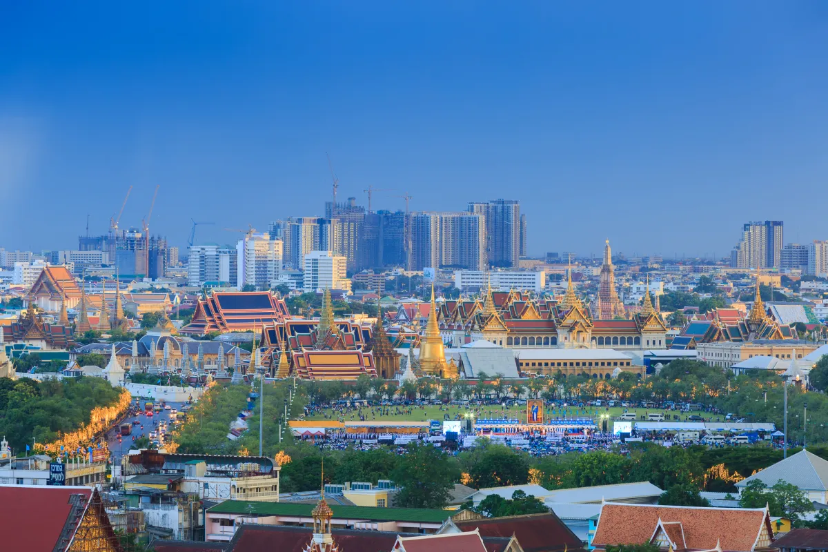 ประเทศไทยติด 1 ใน 23 สถานที่ที่ดีที่สุดในโลกสำหรับการท่องเที่ยวในปี 2023