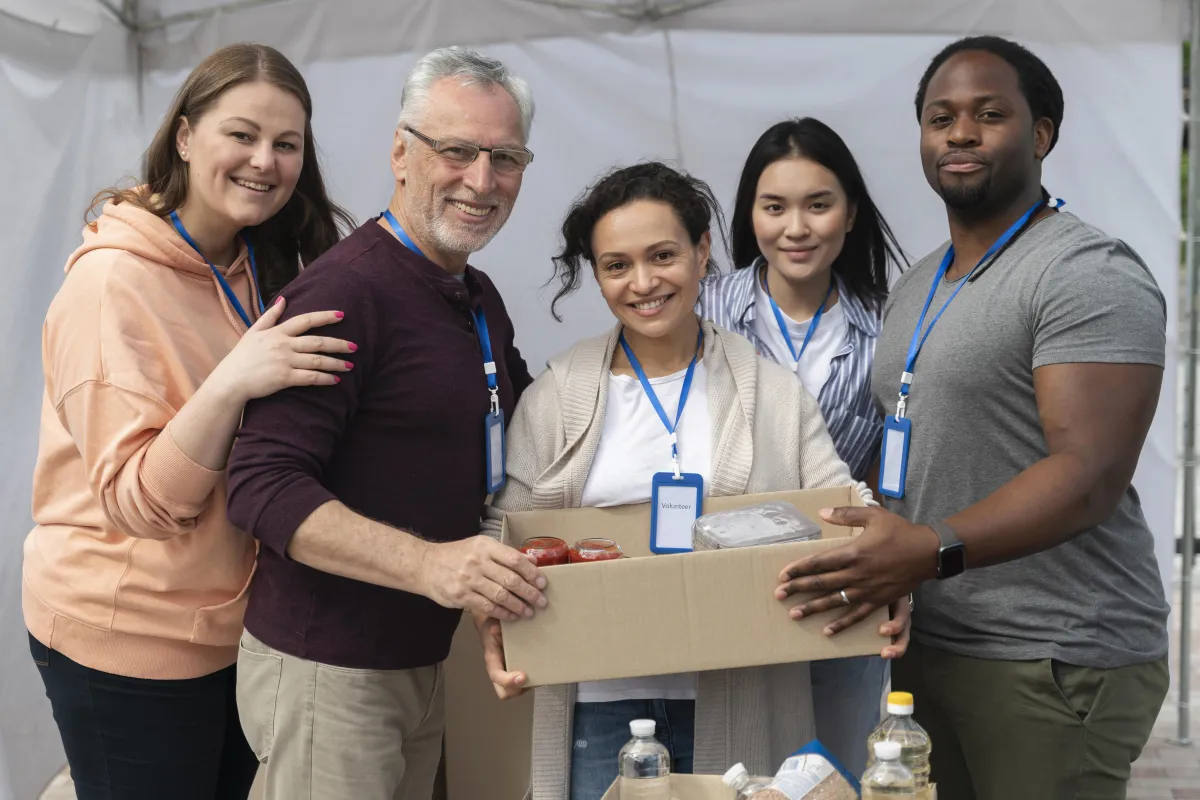 Criteria and conditions of duty exemption for donations imported for government agencies