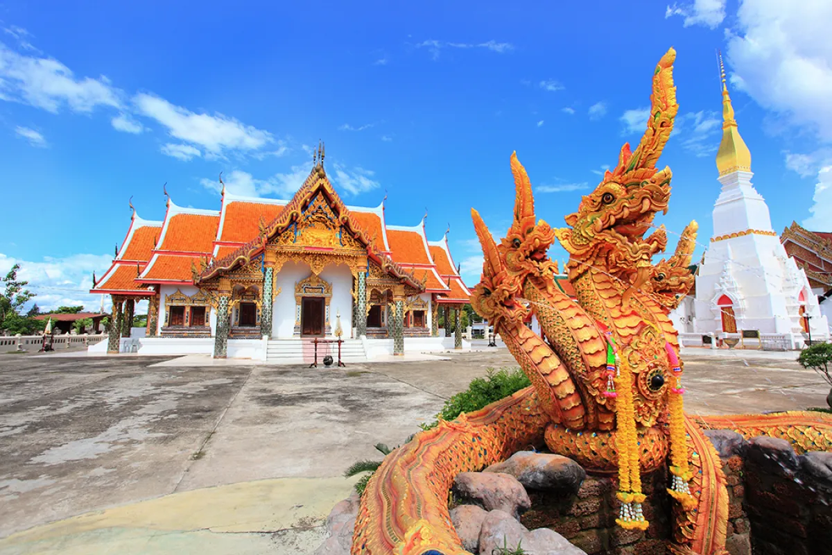 เส้นทางท่องเที่ยว ศรัทธา 2 ศาสนา พุทธ-คริสต์