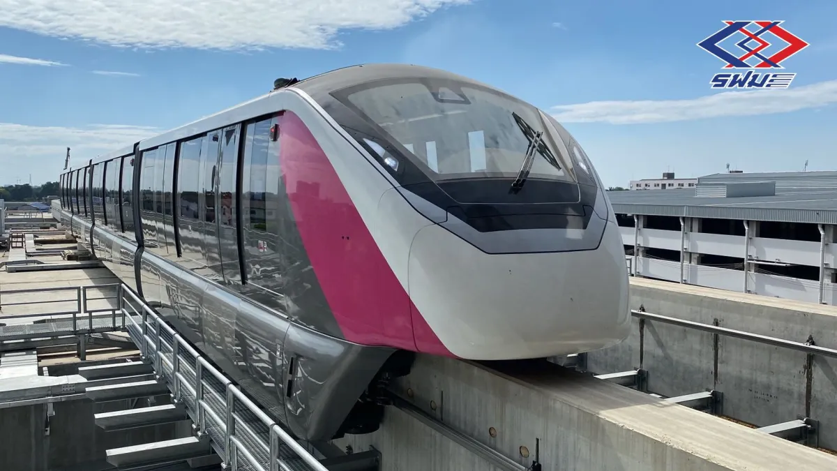 ピンクライン（MRTA Pink Line）...