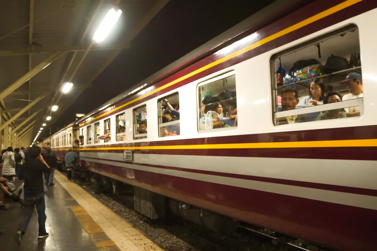 How to buy train tickets online