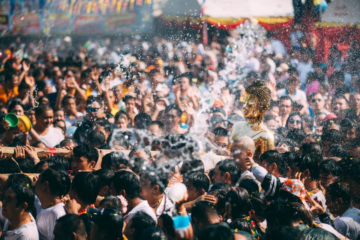 Travel calendar: Lai Bangsaen...