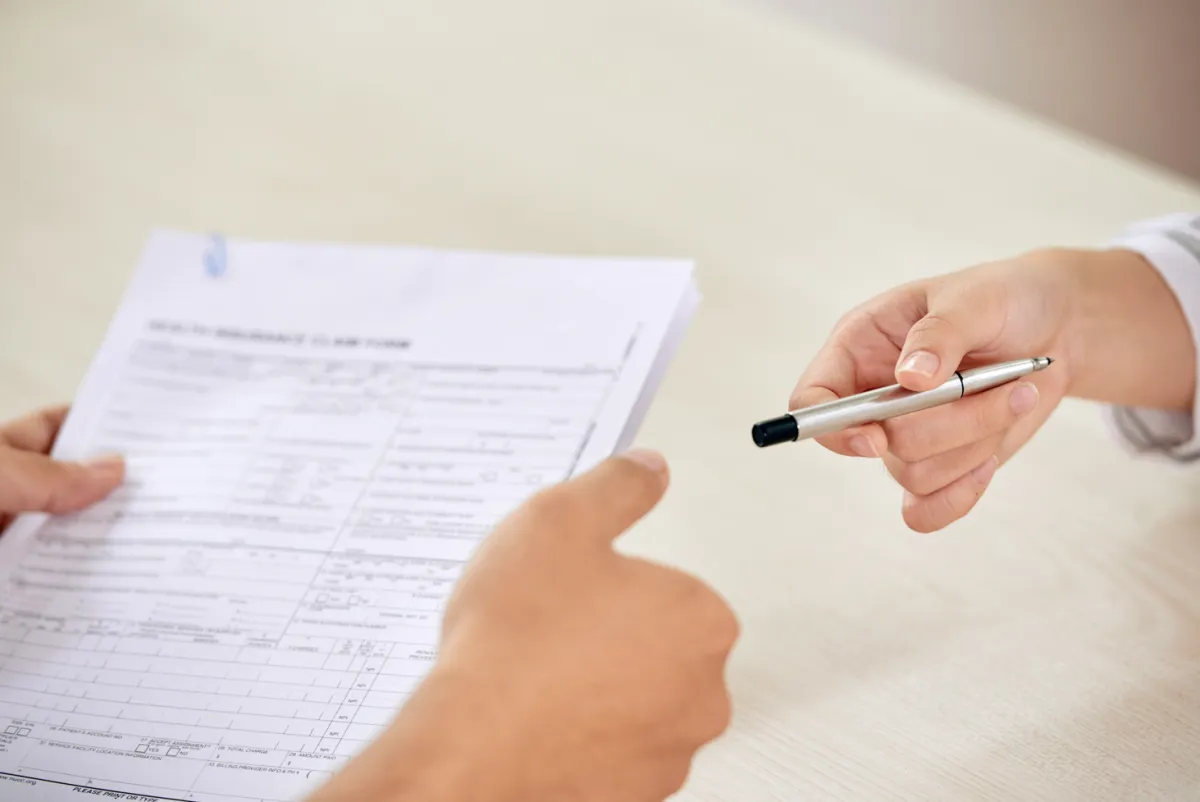 Submitting Health Checkup - Mi...