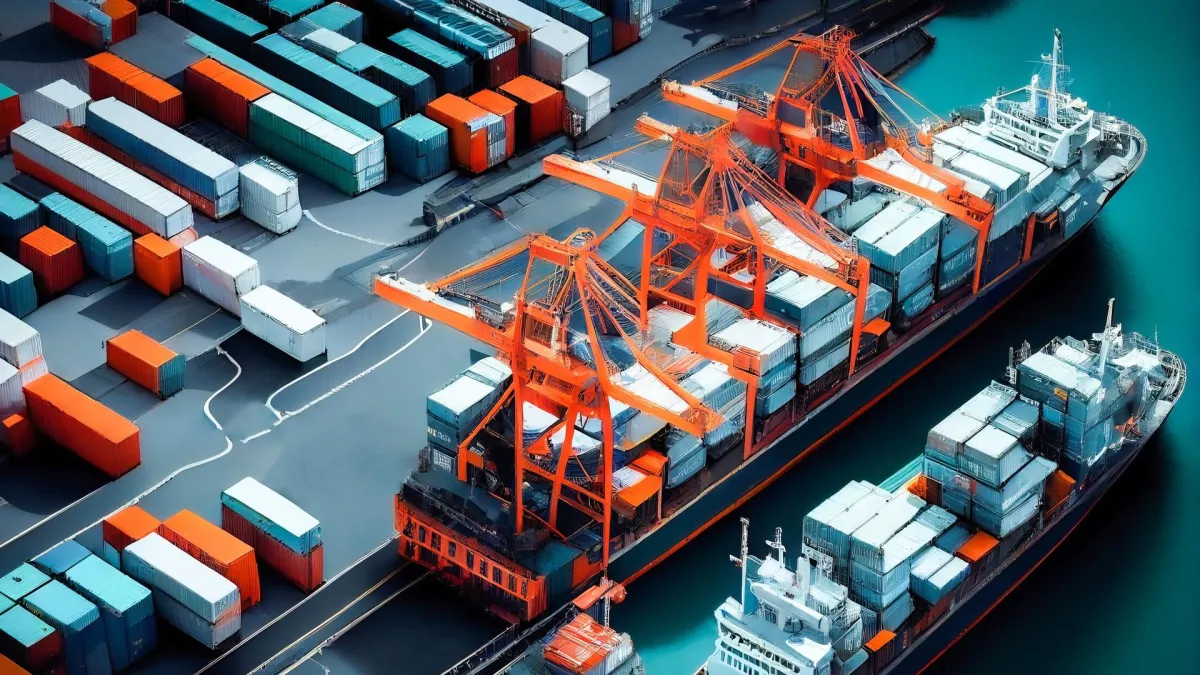 Customs clearance for exportat...