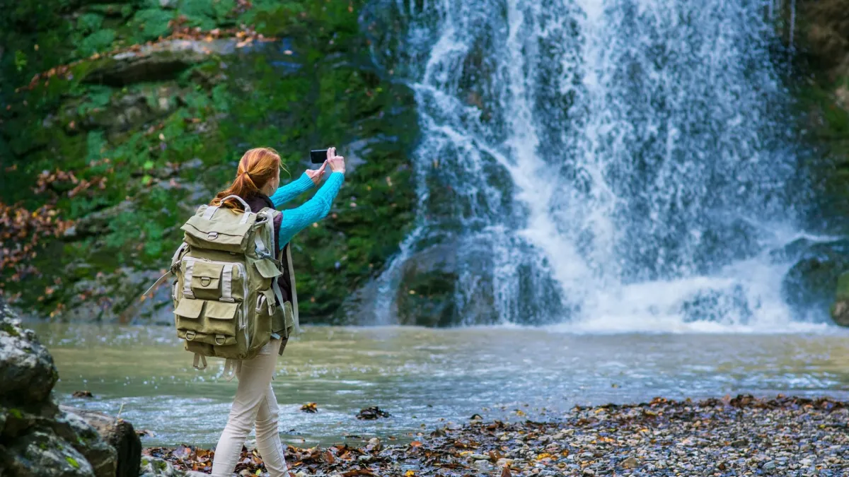 Waterfall Travel Guide