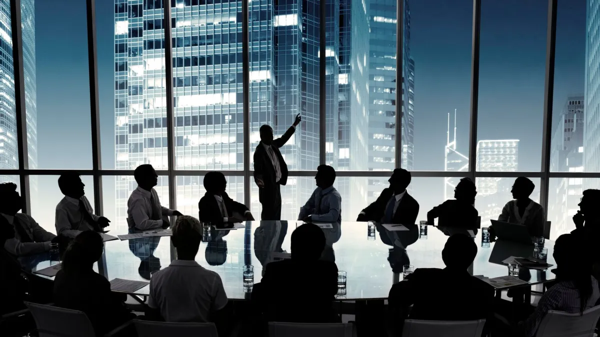 Multinational companies flock...