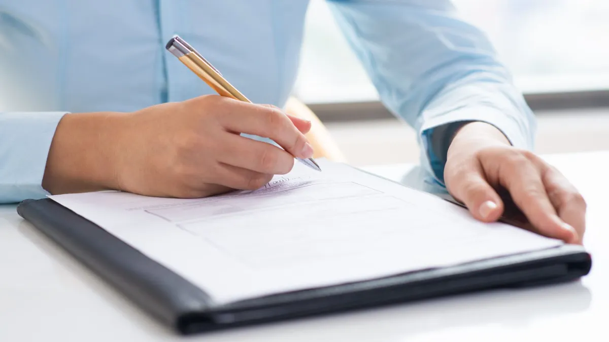 Information and documents for...