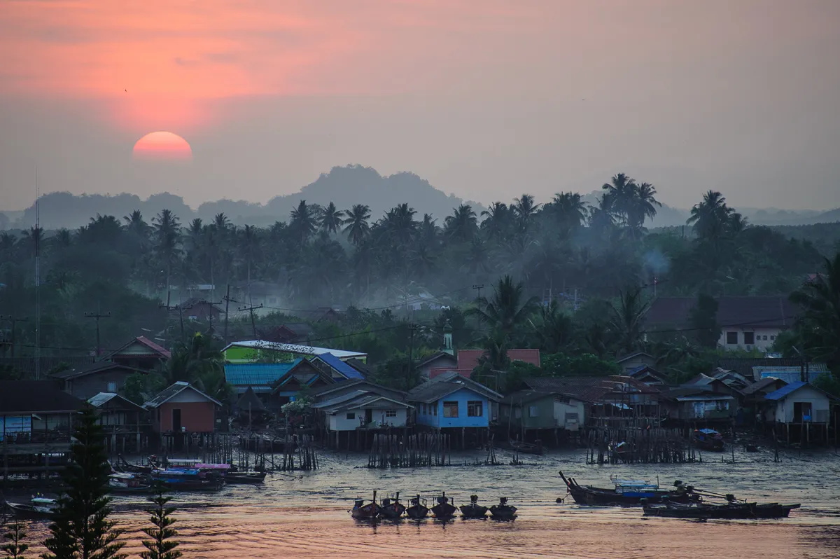 Cultural tourism – Ban Ko Klan...