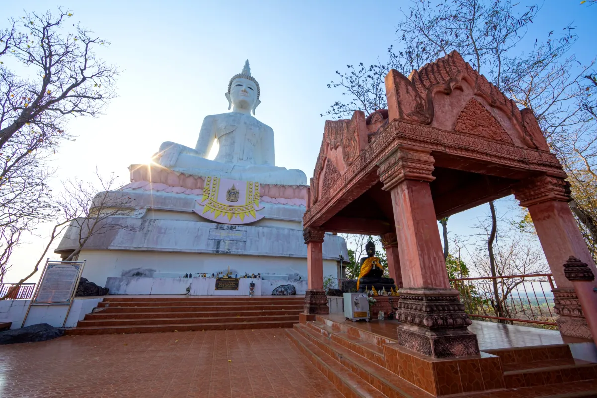 Nature Tourism – Phanom Sawai...