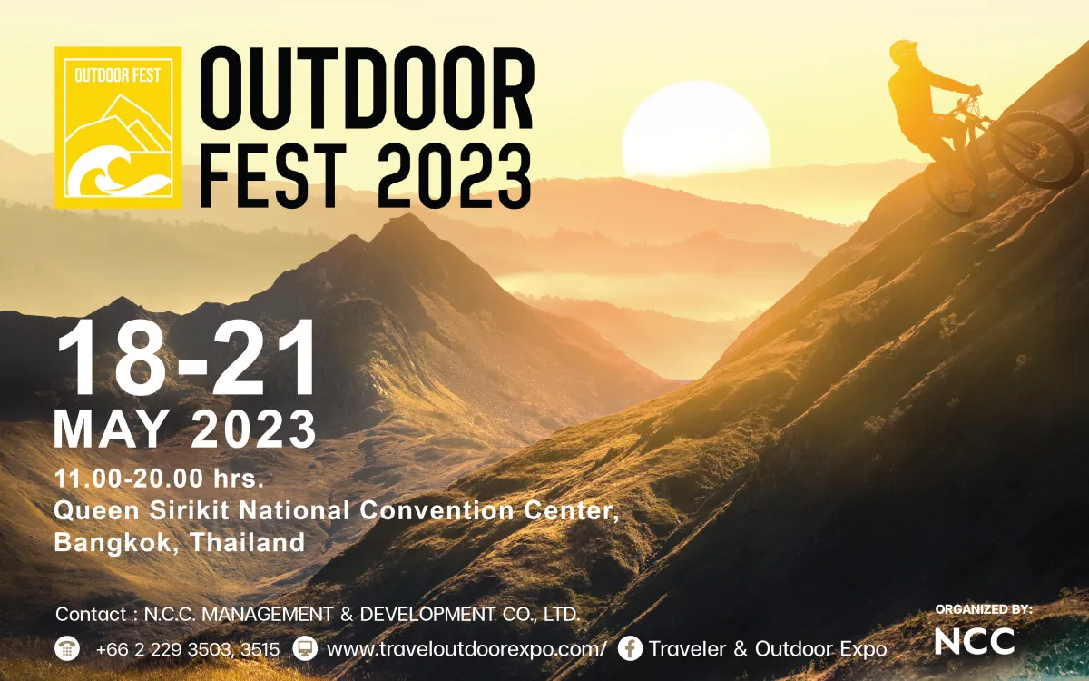 Travel Calendar – Outdoor Fest...