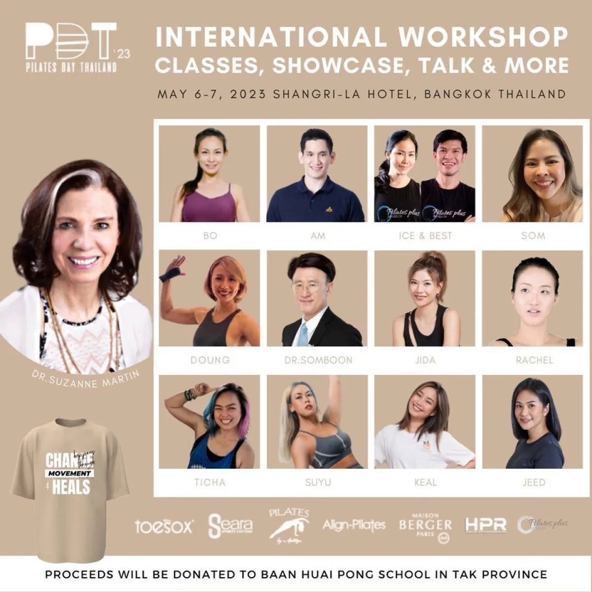 Pilates Day Thailand 2023 (6-7...