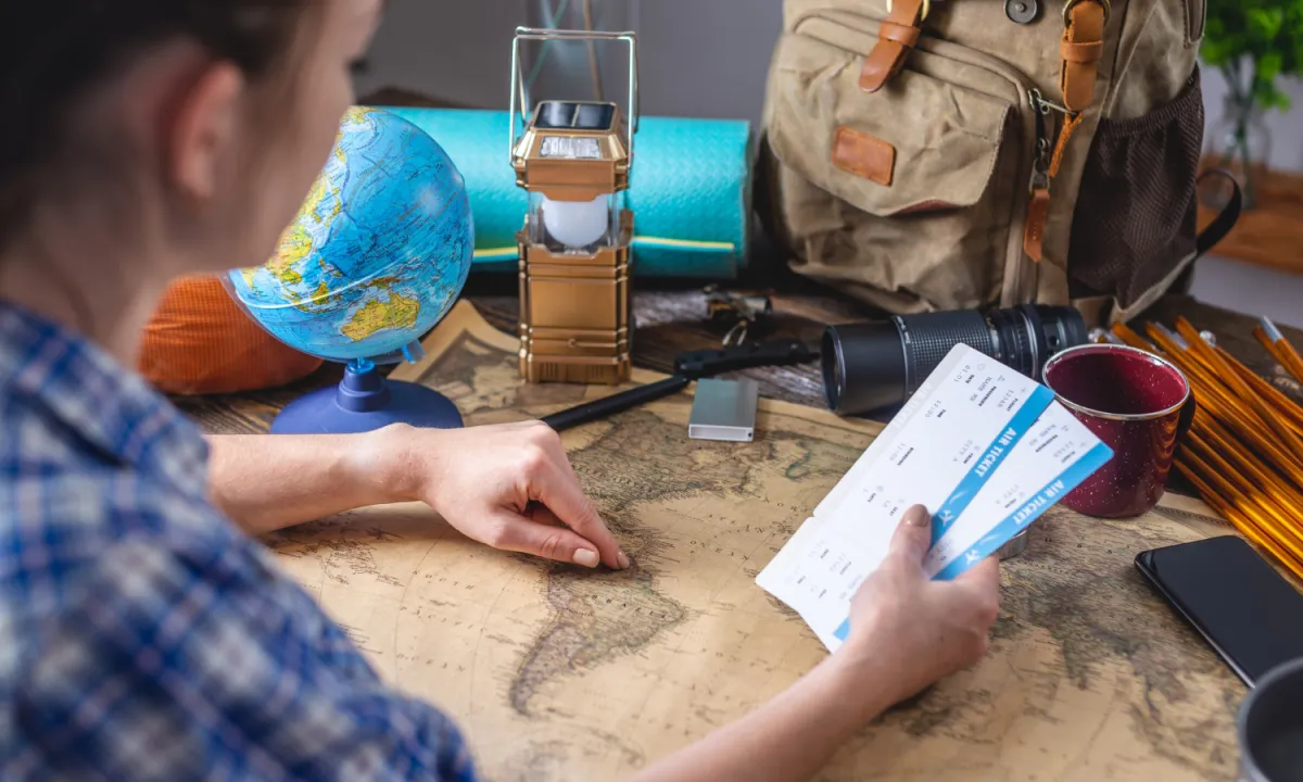 VISA 为了旅游/签证分类