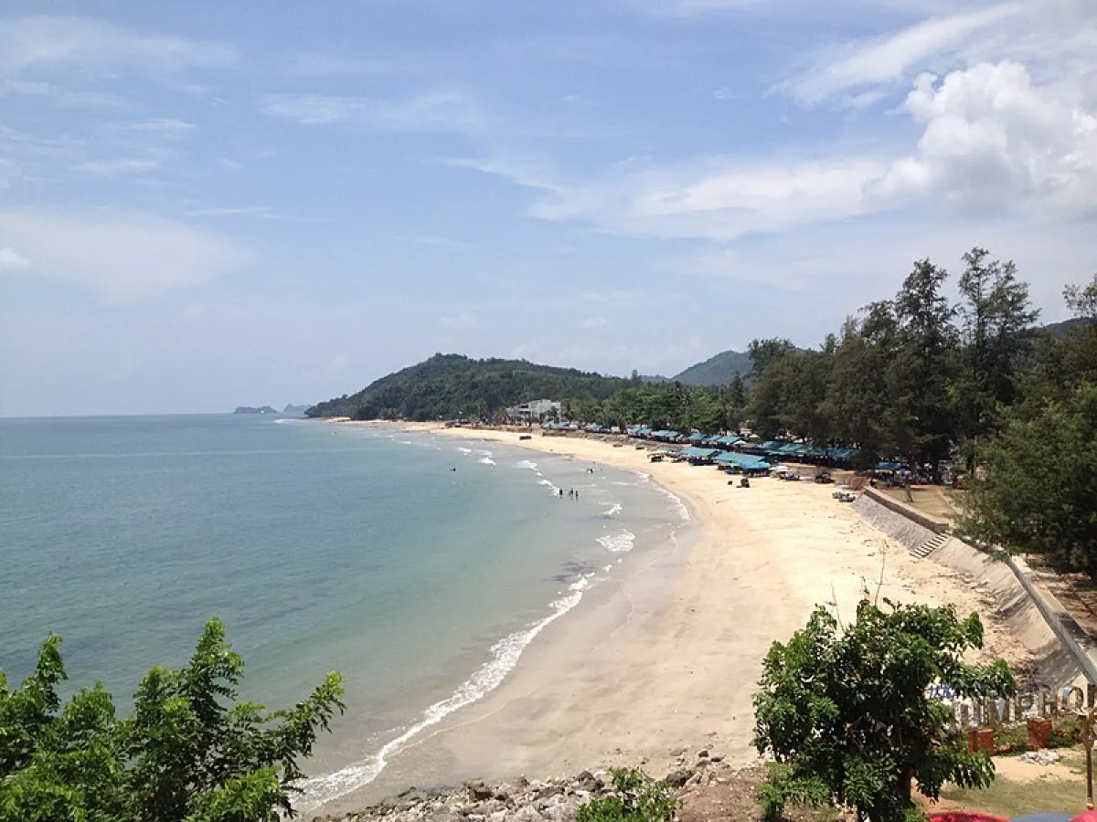 5 Gulf of Thailand Destination...