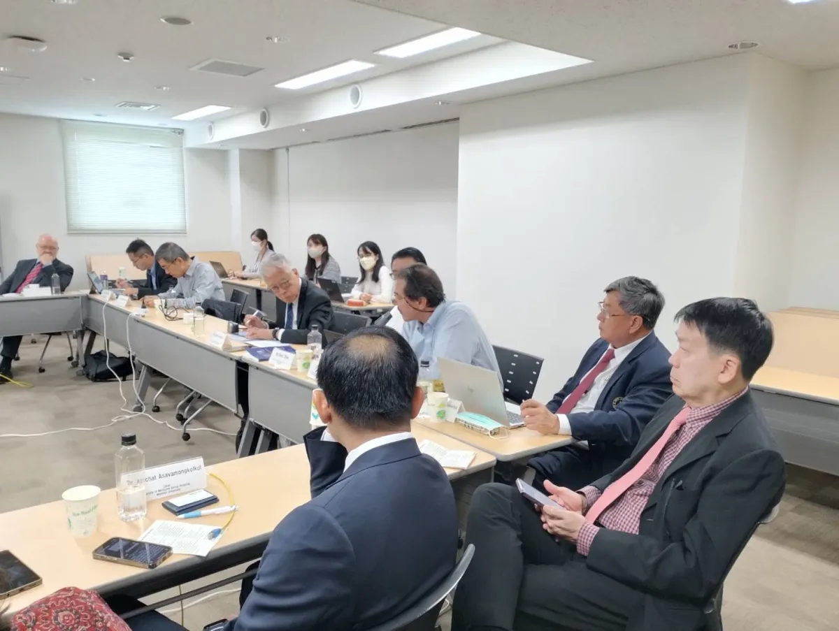 ประชุมวิชาการนานาชาติรางวัลสมเด็จเจ้าฟ้ามหิดล 2567 (PMAC 2024)