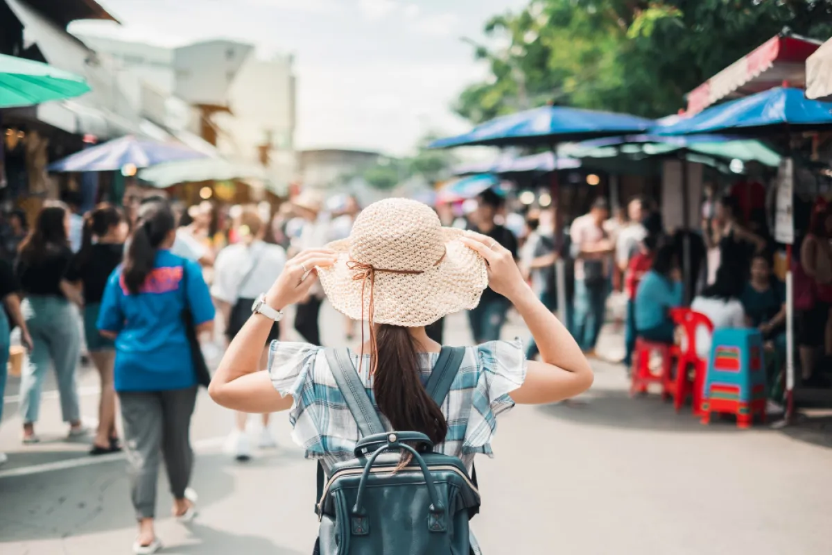 Thailand Aims to Attract 5 Mil...