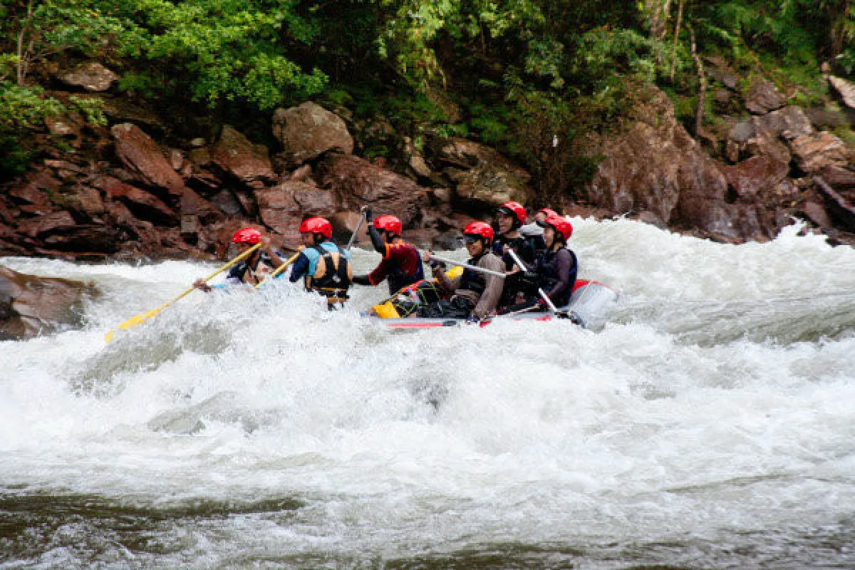 Seven exciting destinations to...