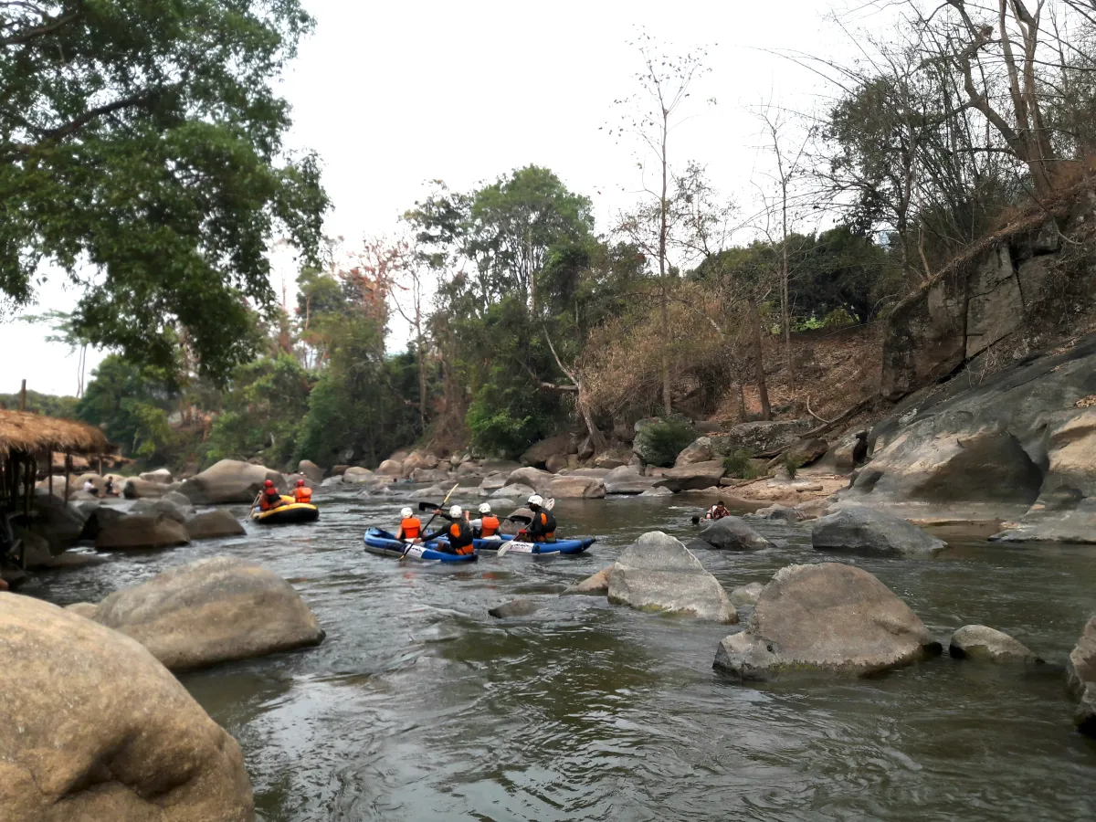 Seven exciting destinations to...