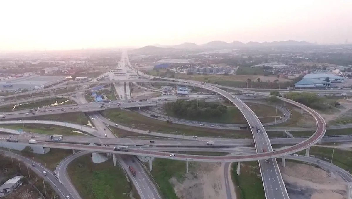 รู้จัก ทางหลวงพิเศษระหว่างเมืองสายใหม่ 3 เส้นทาง