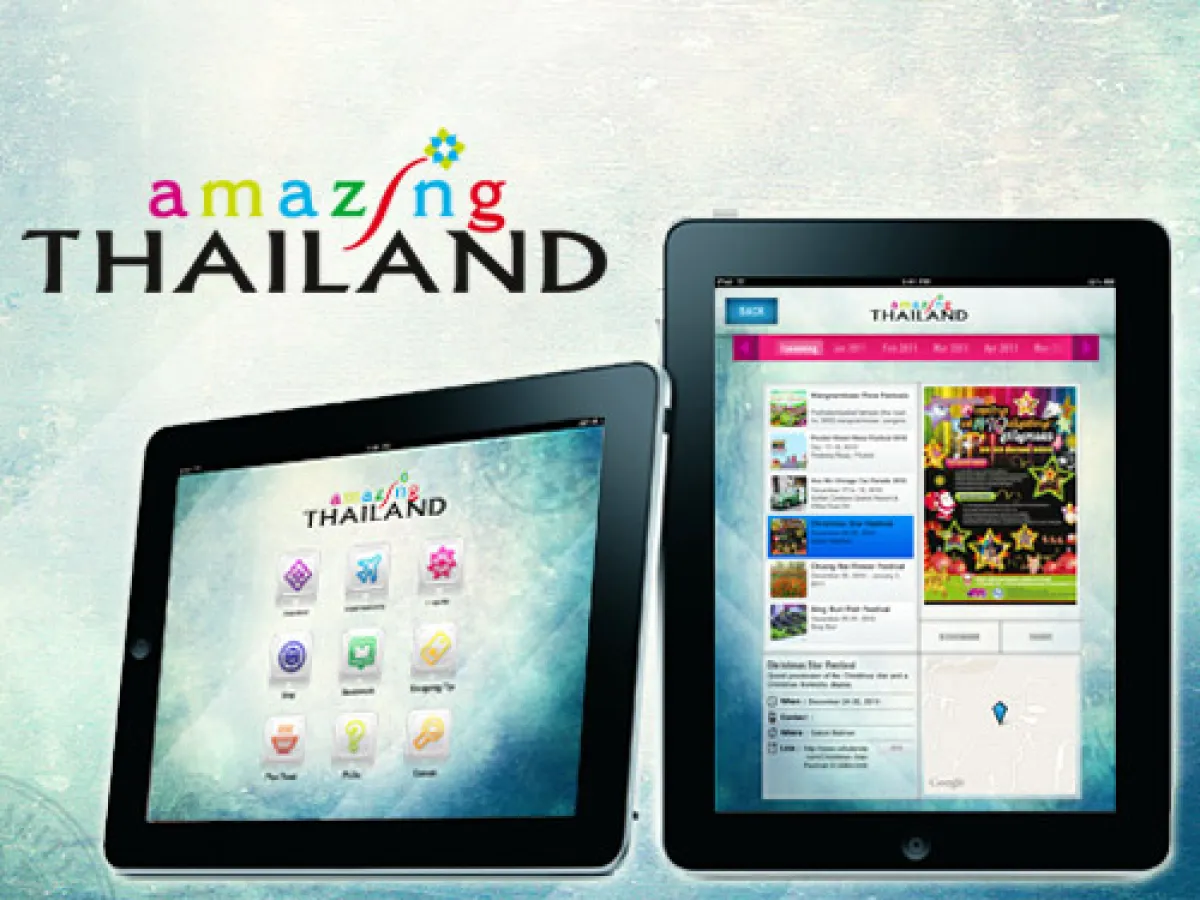 7 Apps for Exploring Thailand...