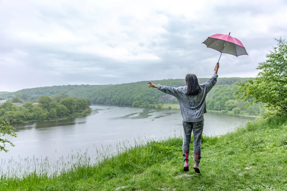 雨季におすすめの7つの旅行先