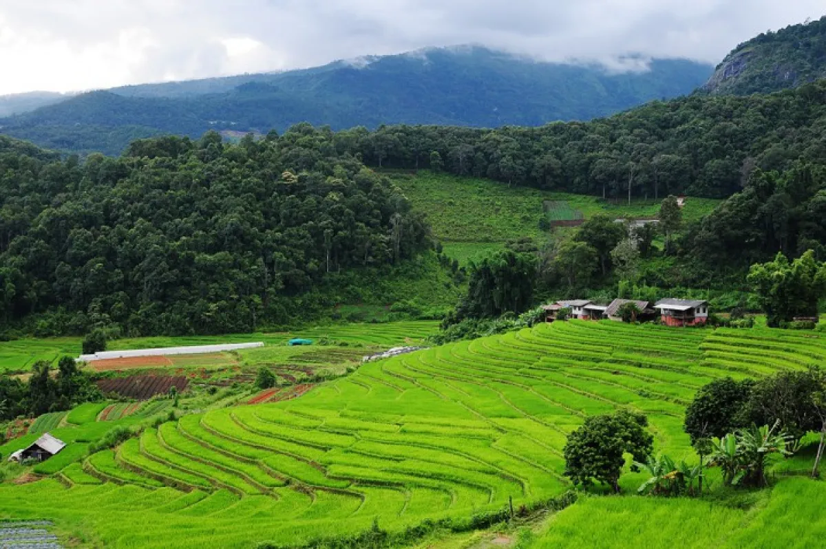 Seven spectacular destinations...