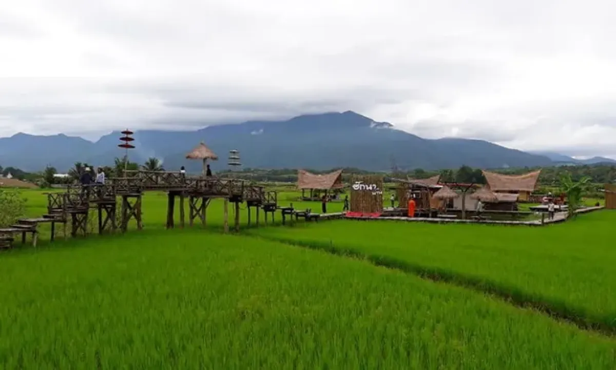 Seven spectacular destinations...
