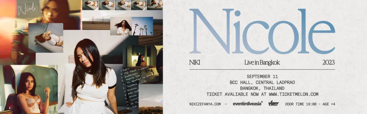 Reisekalender – NIKI Konzert 2...