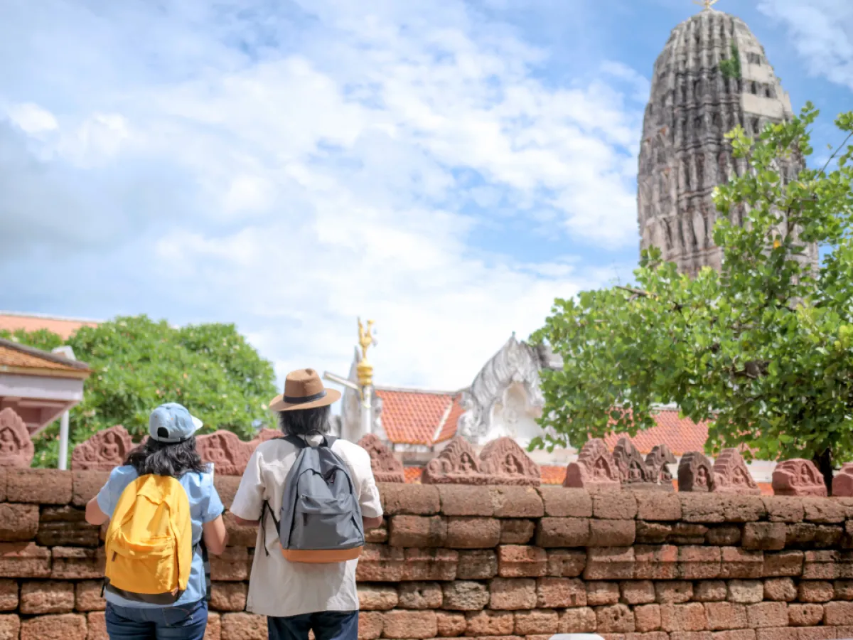 Thailand Nears 10 Million Inte...