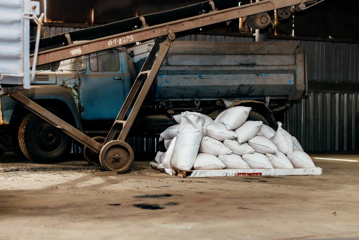 Criteria for fertilizer export...