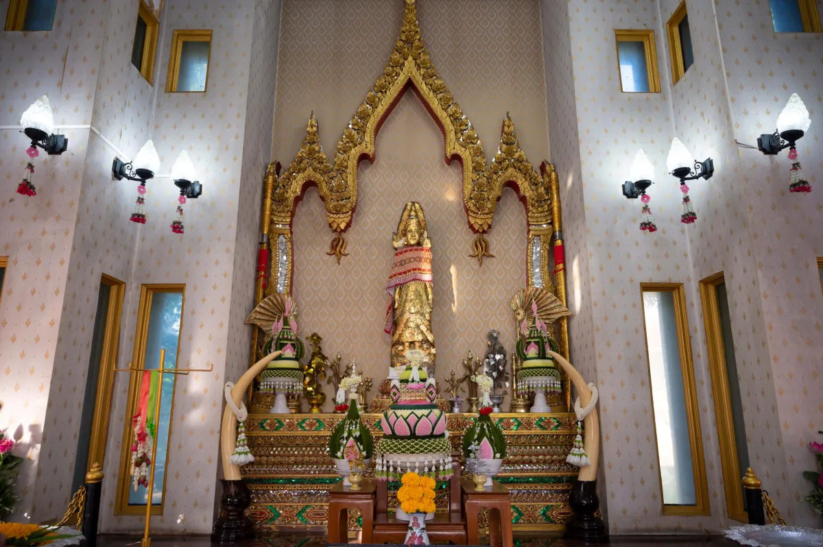 Mutelu Community Tourism: Phra...