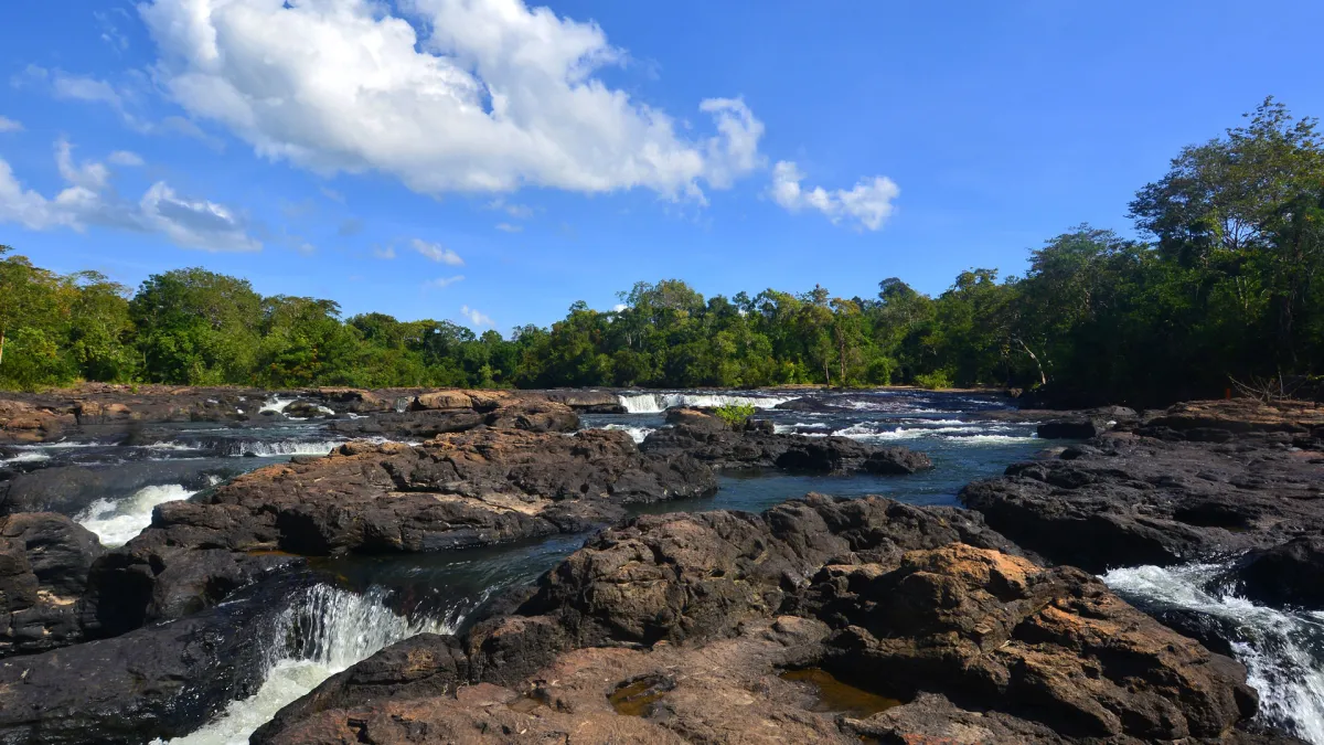 Seven exciting destinations to...