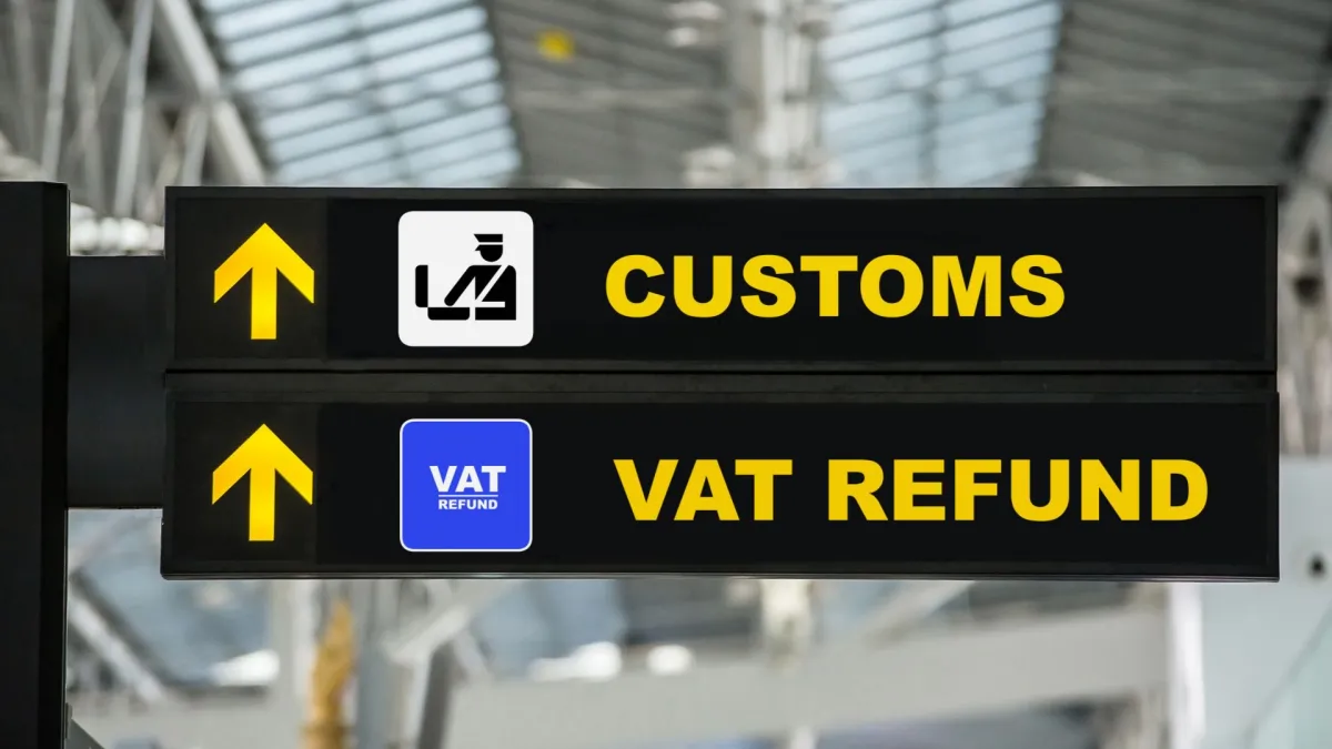 Reasons for Disapproval of VAT...