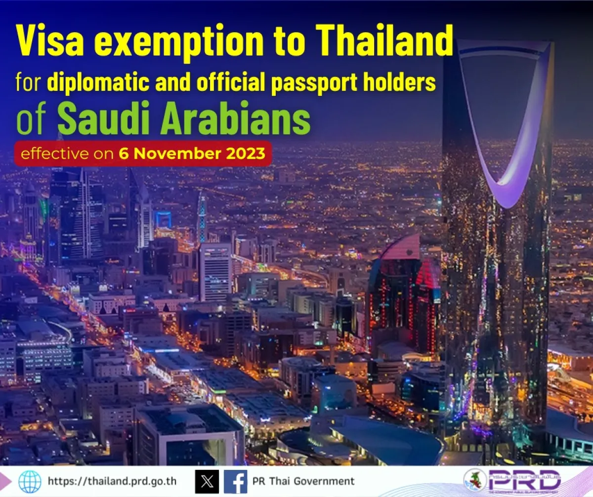 Visa exemption facilitates dip...