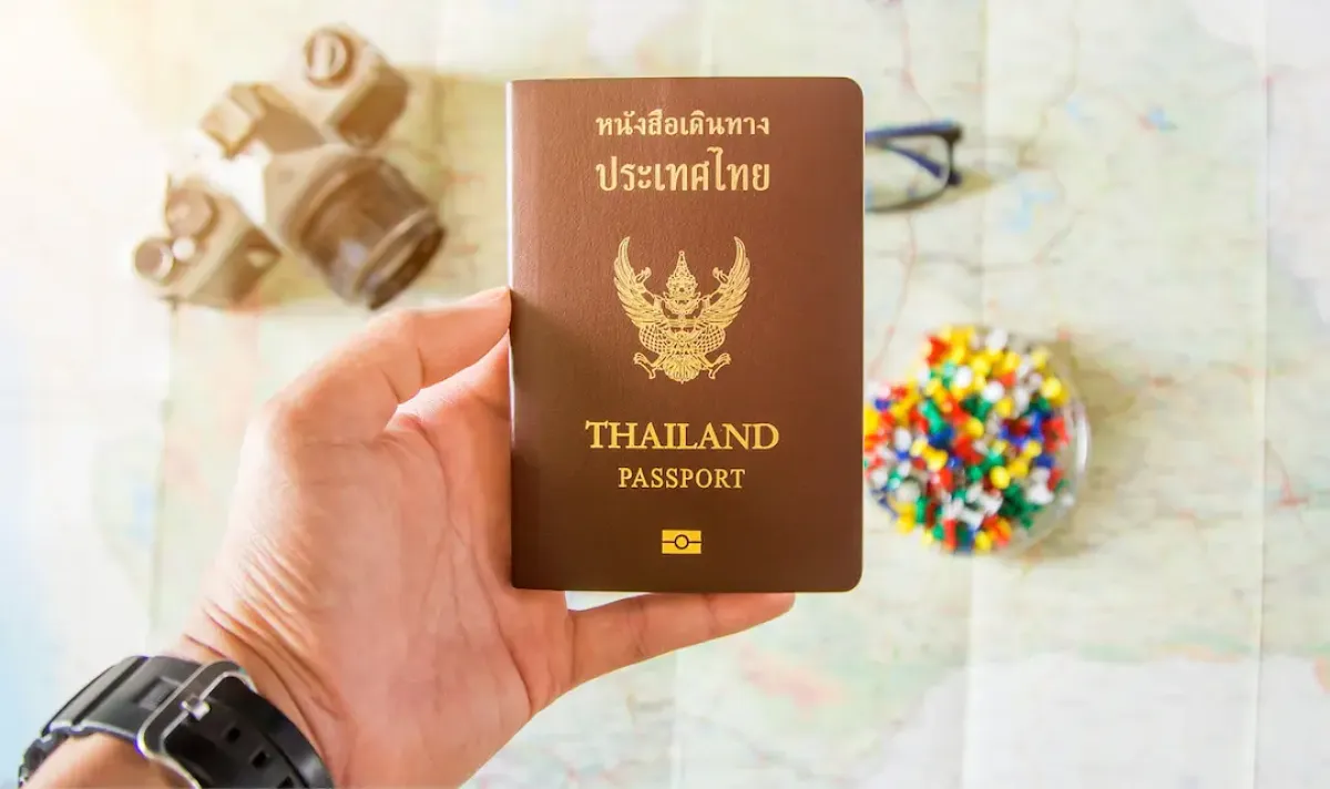 Thai Consular Affairs Goes Dig...