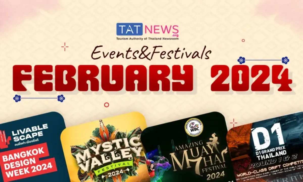 Festivals and Events in Februa...