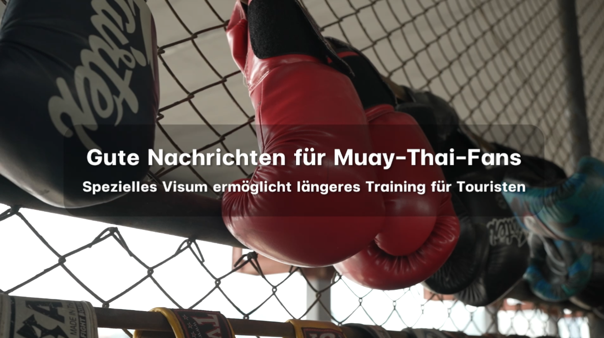 Gute Nachrichten fur Muay-Thai-Fans Spezielles Visum ermoglicht langeres Training fir Touristen
