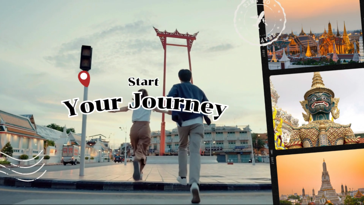 SAWASDEE THAILAND Web Promo