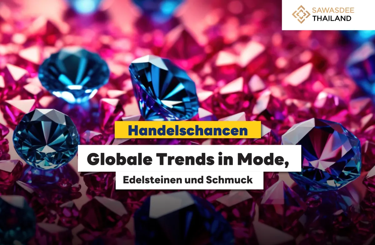 Handelschancen: Globale Trends...