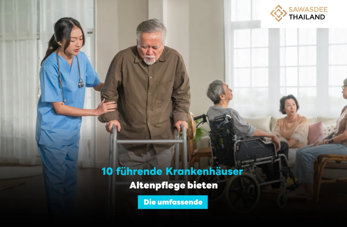 10 führende Krankenhäuser, die...