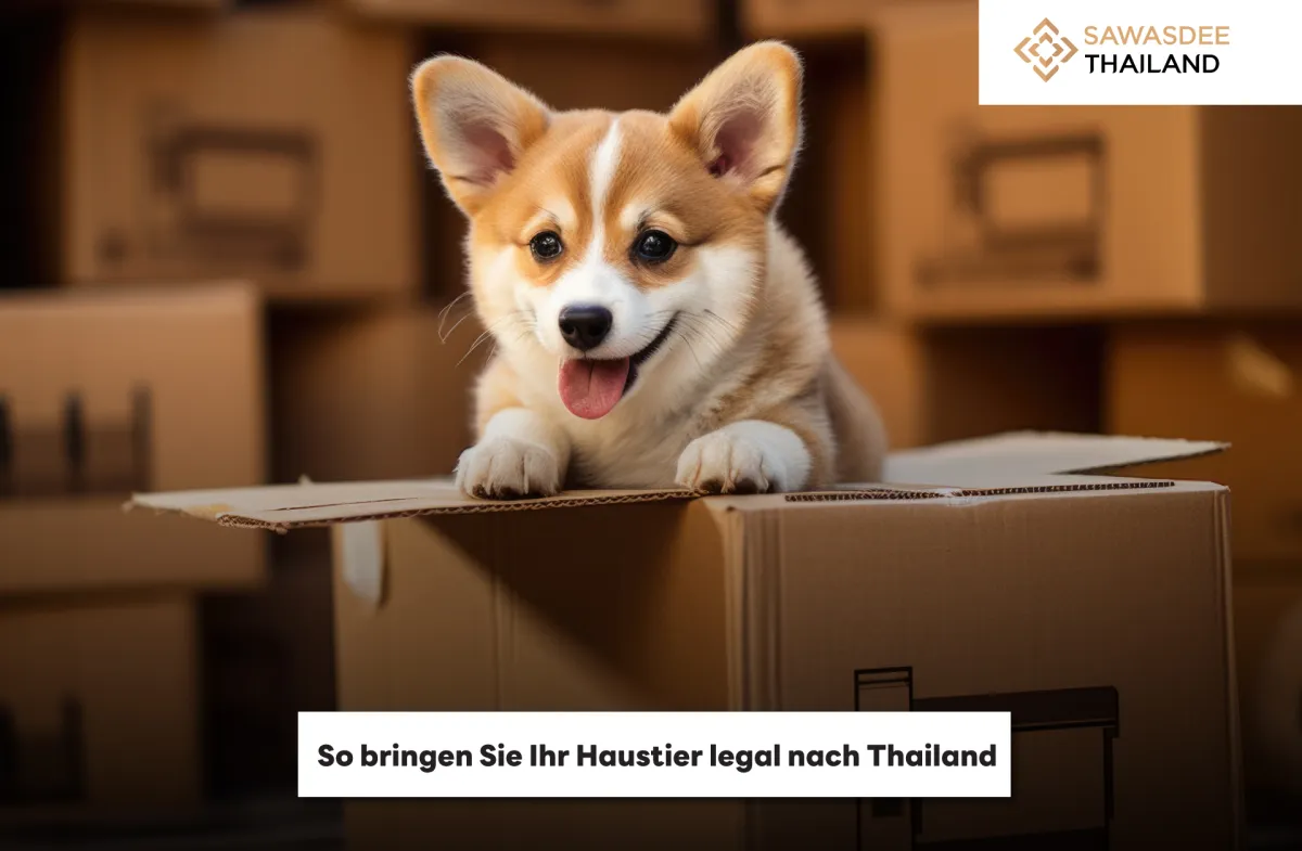So bringen Sie Ihr Haustier le...