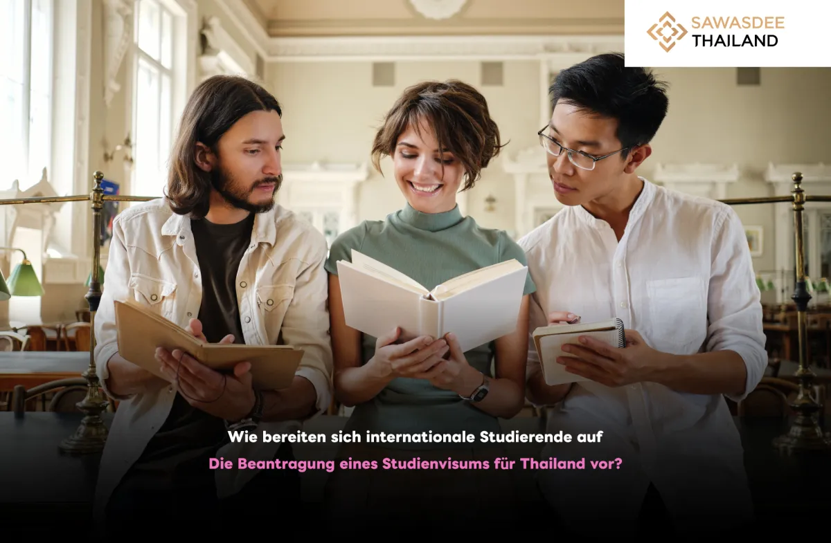 Wie bereiten sich internationa...
