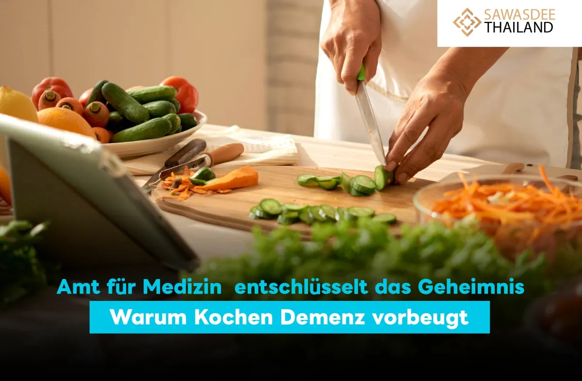 Amt für Medizin entschlüsselt...