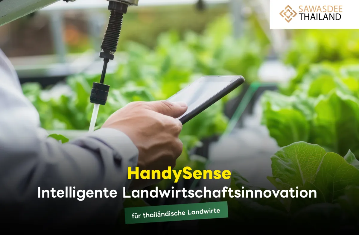 HandySense Intelligente Landwi...